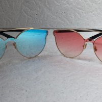 Dior 2020 дамски слънчеви очила котка, снимка 2 - Слънчеви и диоптрични очила - 28632999