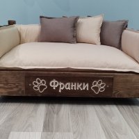 Легло за куче, коте (модел Пери ретро) , снимка 14 - За кучета - 35245838