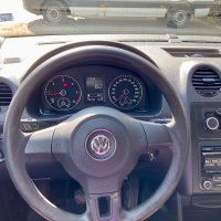 VW Caddy 1.6 TDI ..ТОП СЪСТОЯНИЕ ..!, снимка 10 - Автомобили и джипове - 43257791