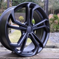 19" Джанти Пасат ГОЛФ 5X112 VW PASSAT b7 b8 B9 CC GOLF 6 7 TOURAN, снимка 4 - Гуми и джанти - 28579683