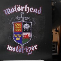 Motorhead, снимка 5 - Грамофонни плочи - 43725944
