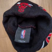 NBA / Chicago Bulls - детска зимна шапка, снимка 6 - Шапки, шалове и ръкавици - 43466967