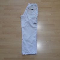 панталон engelbert strauss work долнище работен оригинал мъжки бял 52, снимка 4 - Спортни дрехи, екипи - 40002693