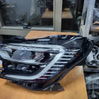 Ляв фар фарове Renault Captur 2 LED lqv far farove рено каптюр, снимка 8 - Части - 43824773