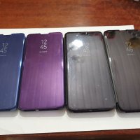 Smart Mirror Flip Phone case For Samsung Galaxy A51 A71 S10 S8, снимка 1 - Калъфи, кейсове - 33278482