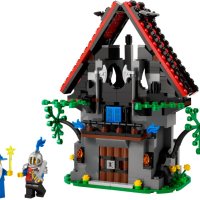 Lego 40601 Majisto’s Magical Workshop Магическата работилница на Маджисто, снимка 6 - Колекции - 43119960