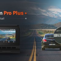 70mai Видеорегистратор Dash Cam Pro Plus+ Set A500S-1, Rear Cam incl., снимка 4 - Аксесоари и консумативи - 43163879