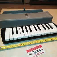 hohner melodica piano 26-made in germany 0106211233, снимка 1 - Духови инструменти - 33067057