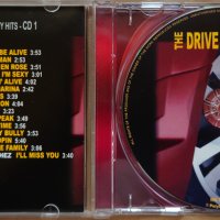 Компакт дискове CD The Drive Album, снимка 3 - CD дискове - 34818193