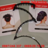 Hairagami Kit - комплект за прически, снимка 5 - Аксесоари за коса - 28345171