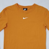 Nike NSW Multi Swoosh оригинална блуза XS Найк спорт памук, снимка 2 - Спортни екипи - 43862227