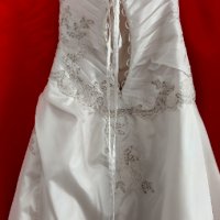 сватбена булчинска рокля, снимка 7 - Сватбени рокли - 33568042