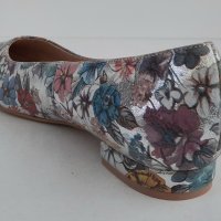 Дамски обувки "BOSCCOLO", размер 39., снимка 6 - Дамски обувки на ток - 39255120
