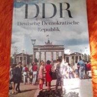 DDR, Deutsche Demokratische republik, снимка 1 - Специализирана литература - 37417391