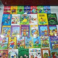 Детски книжки с твърди корици /на немски , снимка 1 - Детски книжки - 43441430