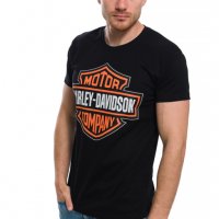 Нова мъжка тениска с трансферен печат MOTOR HARLEY DAVIDSON, мотори, снимка 11 - Тениски - 28295924