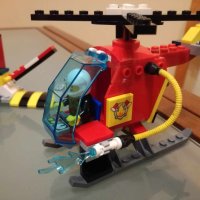 Конструктор Лего - LEGO Fire 10685 - Fire Suitcase, снимка 3 - Конструктори - 43467484