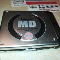lenco minidisc-за ремонт/части, снимка 2 - MP3 и MP4 плеъри - 28330149