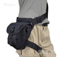 Тактическа чанта за бедро, снимка 1 - Оборудване и аксесоари за оръжия - 37794764