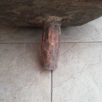Стара дървена мивка-омивалник от възрождението. Ръчно дълбана. , снимка 5 - Антикварни и старинни предмети - 44125463