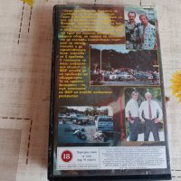 Убийства във ФБР ТАНДЕМ видео VHS, снимка 3 - Други жанрове - 43039456