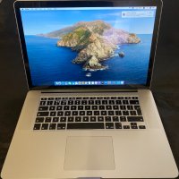 15,4" Core i7 MacBook Pro A1398 (Mid-2014 (DG) -i7/16GB RAM/256GB SSD, снимка 1 - Лаптопи за дома - 34746722