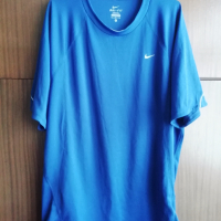 Nike Dry-Fit оригинална фланелка спортна тениска , снимка 1 - Тениски - 36500800