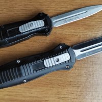 Автоматичен нож Benchmade, снимка 13 - Ножове - 37812749