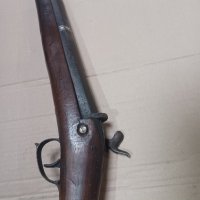  Капсулна пушка , снимка 4 - Антикварни и старинни предмети - 43654379