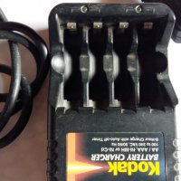 Зарядно за батерии тип А KODAK, снимка 3 - Батерии, зарядни - 28335039