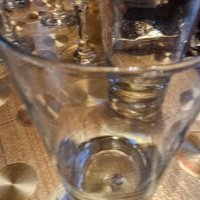 Две стъклени чаши за вода, безалкохолни напитки и др. , снимка 1 - Чаши - 43312470
