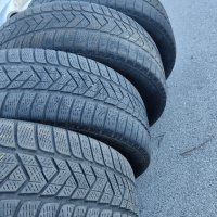 235/55/20 Pirelli M+S, снимка 1 - Гуми и джанти - 42988871