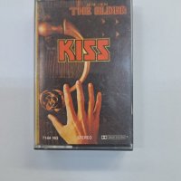 Оригинална касета Kiss, снимка 1 - Аудио касети - 43713379