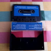 VOLVO-Audio Head Cleaning Cassette, снимка 6 - Декове - 27013976