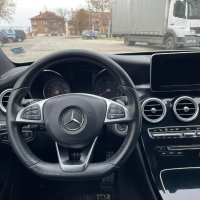 Mercedes C220 AMG, снимка 15 - Автомобили и джипове - 43702205