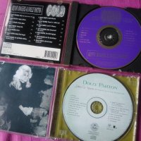 Dolly Parton - 4 диска, снимка 3 - CD дискове - 43999388