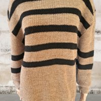 Дамски пуловер - код 1034, снимка 1 - Блузи с дълъг ръкав и пуловери - 43230281