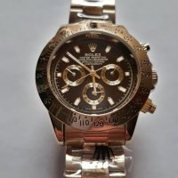 Дамски луксозен часовник Rolex Daytona Oyster Perpetual , снимка 3 - Дамски - 32383600