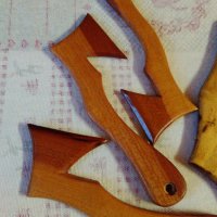 Дървени брадвички сувенири, снимка 3 - Сувенири от дърво - 27801050