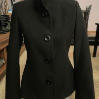 Късо черно палто Andrews, снимка 6 - Палта, манта - 37808188
