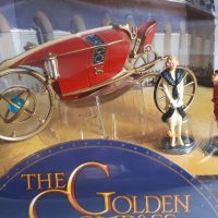 Corgi The Golden Compass Magisterium Car Carriage + Figures Корги Каляска + 2 Фигури Нов С Кутия, снимка 11 - Коли, камиони, мотори, писти - 35235613