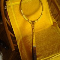 Продавам винтидж тенис ракета МАДЖЕСТИ, снимка 2 - Антикварни и старинни предмети - 27461150