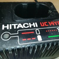 hitachi uc14yf battery charger 2705211740, снимка 9 - Винтоверти - 33018628