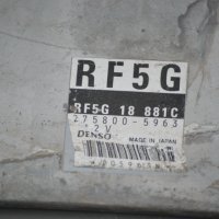 Компютър Двигател DENSO RF5G, RF5G 18 881C за Mazda, снимка 3 - Части - 39701742