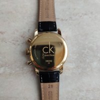 Швейцарски часовник Calvin Klein , снимка 3 - Мъжки - 43502731