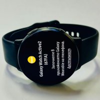 Часовник Samsung Active 2, снимка 3 - Мъжки - 43487009