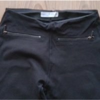 Zara - черно долнище 13-14г , снимка 4 - Детски панталони и дънки - 38545080
