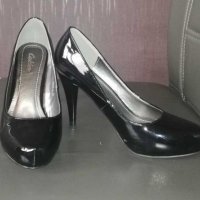Дамски обувки с висок ток Cabin, снимка 4 - Дамски обувки на ток - 27750560