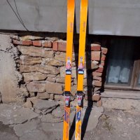 Стари ски Alpin 7g, снимка 1 - Антикварни и старинни предмети - 27211308