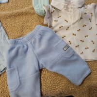Лот бебешки дрешки за момче от 0 до 3 месеца, снимка 4 - Комплекти за бебе - 34639430